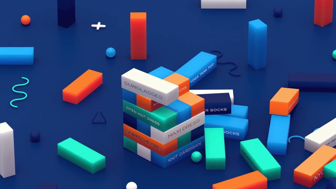 3D ISOMETRIC EXPLAINER VIDEO, ISOMETRIC ANIMATION