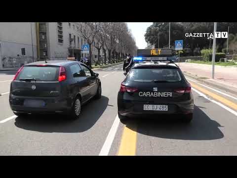 Controlli straordinari delle Forze dell’Ordine a Messina e Provincia durante le festività Pasquali.