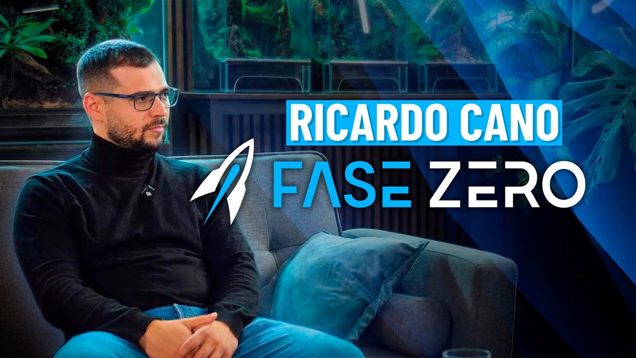 Entrevista a Ricardo Cano