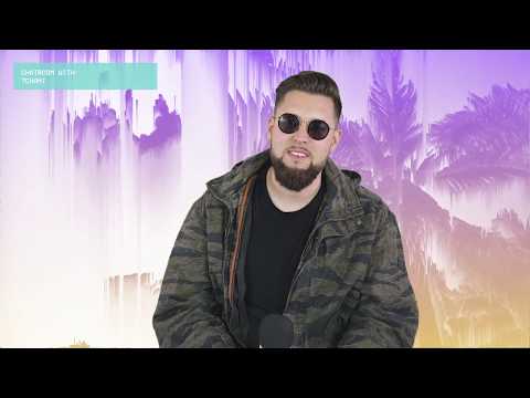 TCHAMI | I completely froze when meeting Carl Cox