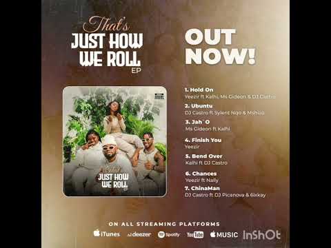 Yeezir X Kalhi X Ms Gideon X Dj Castro - Hold On (Official Audio)