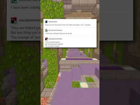 roses are red, violets are NOT blue.. 🌹