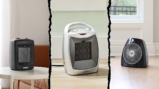 7 Best Small Room Heaters of 2026 (Fast Heat, Low Bills)