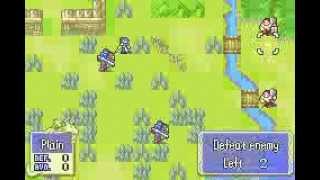 Fire Emblem Chapter 1 Battle