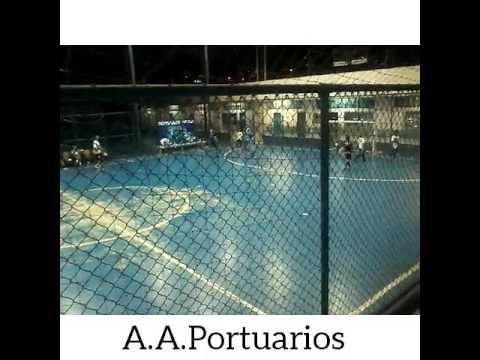 Treinamento A.A.PORTUARIOS
