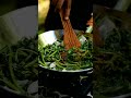 Garlic Kankun Devil Water Spinach Sri Lanka Gastronomic Jungle Shorts Waterspinach