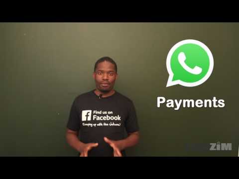 Image for YouTube video with title #WhatsApp to introduce a payment feature, #TelOne to introduce a streaming bundle Ep21 viewable on the following URL https://www.youtube.com/watch?v=zPLoQkIhLXo