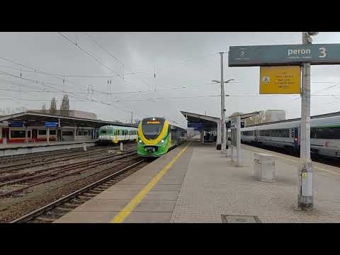 Warszawa Wschodnia PKP 12.11.2025.