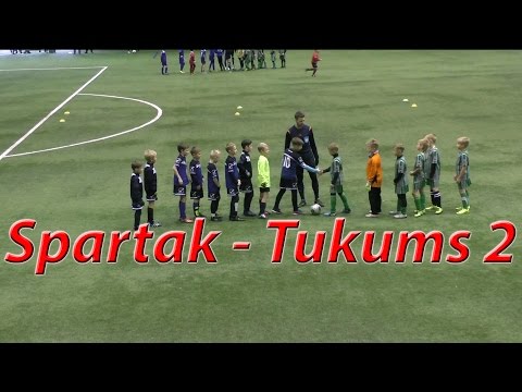 BFK Salaspils un Salaspils Domes kauss - 01 - Spartak - Tukums 2