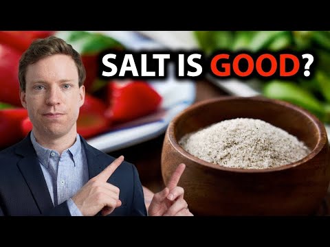 The Uncomfortable Truths About Salt