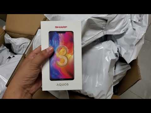 SHARP AQUOS S3 и SHARP AQUOS C10 начали отправлять