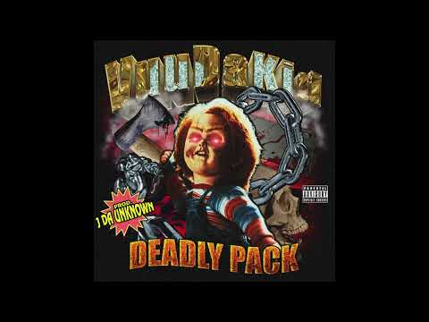 VUUDAKIDD - DEADLY PACK (PROD. J DA UNKNOWN)