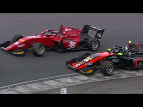 Formula Regional European Championship by Alpine Magazine - Round 5 Zandvoort