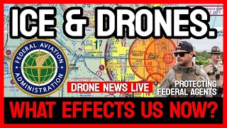 ICE Protests effecting the Drone Pilots? 🧊 Q&A Questions 🚨 #fpv #drones #ice #protest