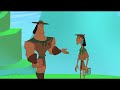 Kuzco Trolling Krunk