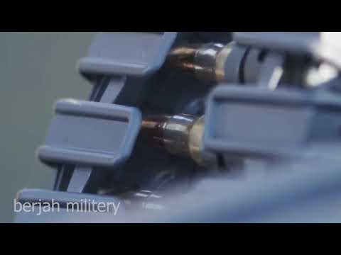 weapon Rheinmetall Natter 7 62   Automatic tracking