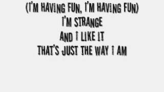 Just the way I am lyrics