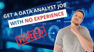 Data Analytics | How To Become A Data Analyst Even WITHOUT EXPERIENCE!