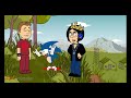 Thomas Grounds Sonic The Hedgehog And Gets Grounded