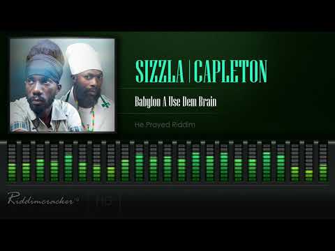 Sizzla & Capleton - Babylon A Use Dem Brain (He Prayed Riddim) [HD]