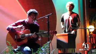 &quot;Wicked Waters&quot; Benjamin Booker en el aniversario #R11 de Reactor.