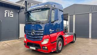 Tracteur routier Mercedes-Benz ACTROS 1843 | Image 4 - Autoline