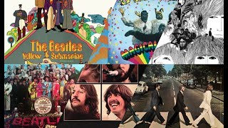 A Long And Winding Road : Beatles Top 20 Tracks : Part 2