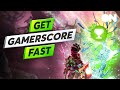 10 Top Games To Get Gamerscore FAST