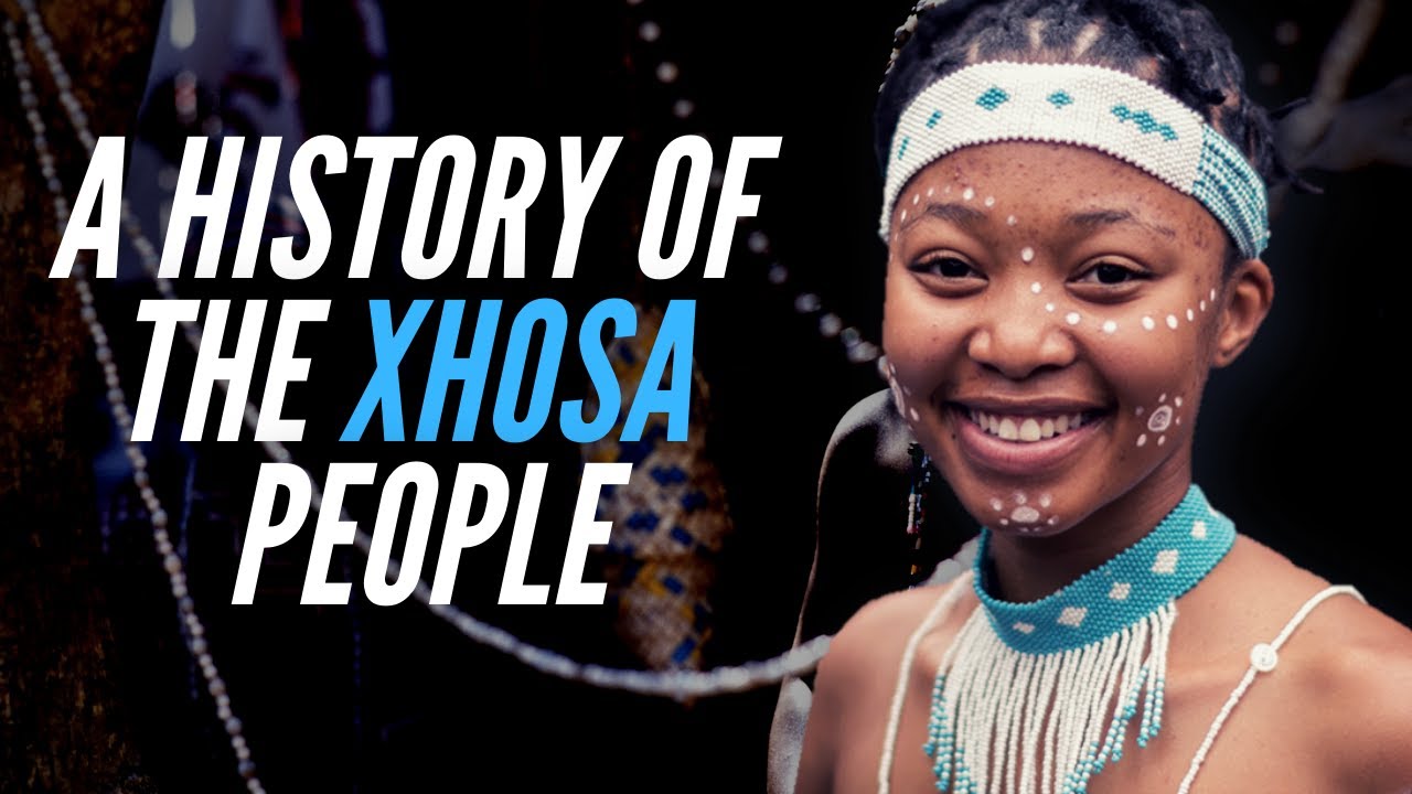 Imbali Yabantu baseXhosa