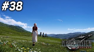 #38 終わり、始まり【FF7リバース 実況】※ネタバレ注意