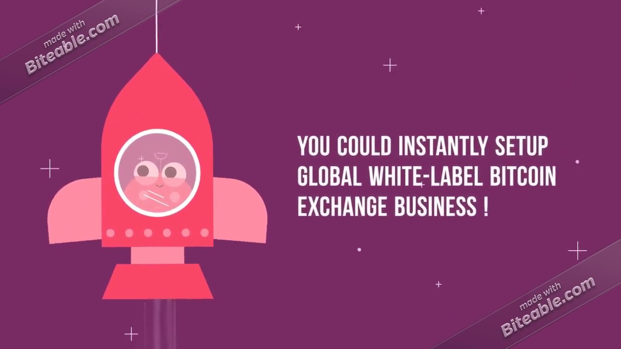 How to set up your cryptocurrency exchange platform in 1 hour?