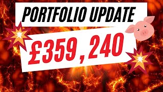 Dividend Portfolio Full Year Update 2022: Stocks And Shares