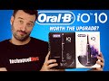 Oral B IO 10 REVIEW Worth It Or Go For The IO Series 9