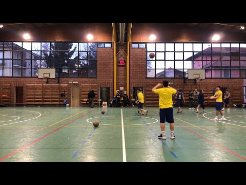 U17 GOLD: ABC Carmagnola - Pallacanestro Moncalieri