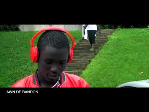 LIL VEGAS 223 -ANW DE BADON (CLIP STREET OFFICIEL) 2018