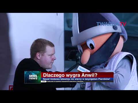 Świąteczne wydanie ANWIL NEWS przed Derbami | 1 kwietnia 2018