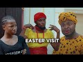 Easter Visit Mark Angel Comedy Mama Ojo Emanuella