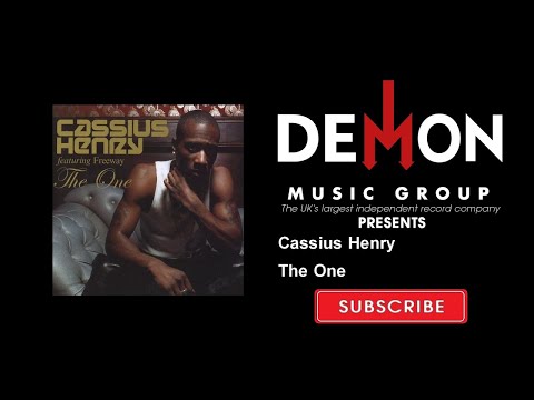 Cassius Henry - The One - feat. Freeway
