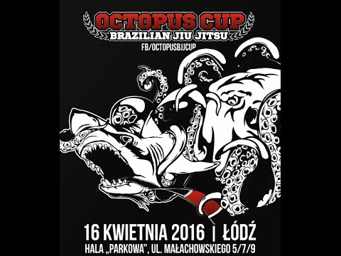 Octopus Cup II 2016 #ELITA/-76,0kg ::Jedrzej Kubski x Marcin Tobera::