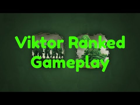 [Paladins] Shrapnel OP | Viktor Gameplay (Ranked)