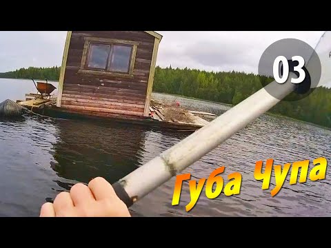 #03 Юг губы - Чупинская кругосветка 2025