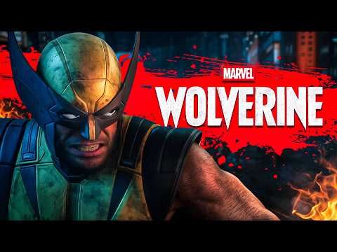 Wolverine - LE MEILLEUR JEU DE LA PS5.