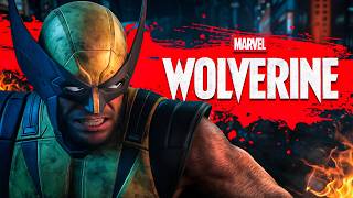 Wolverine - LE MEILLEUR JEU DE LA PS5.