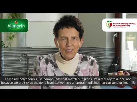 Dr Ewa Dąbrowska poleca zielone warzywa i zioła