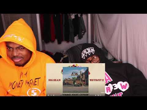 "Friday Night Cypher (Audio)" DA CR3W REACTION!