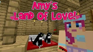 Amy's Land Of Love! Ep.117  The Cats Bed! | Amy Lee33