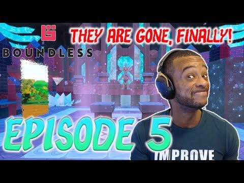 Boundless Episode 5: They are gone, finally! | PC