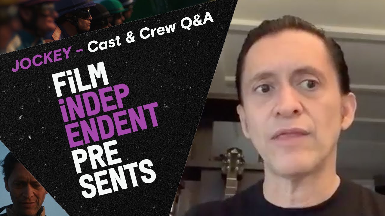 Clifton Collins Jr. + Molly Parker + Clint Bentley | JOCKEY - Q&A | Film Independent Q&A