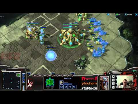 White-Ra [P] vs Underdark [P] FP VOD - June 7 2012 - PvP