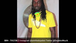 Mavado - Terror By Day (Raw) - Shella Riddim - November 2013